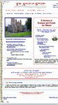 Mobile Screenshot of anglicansingers.org